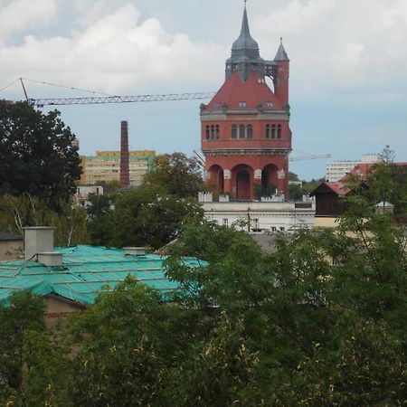 Mezzanine Appartment Wroclaw Ngoại thất bức ảnh