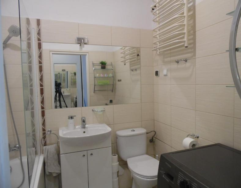 Mezzanine Appartment Wroclaw Ngoại thất bức ảnh